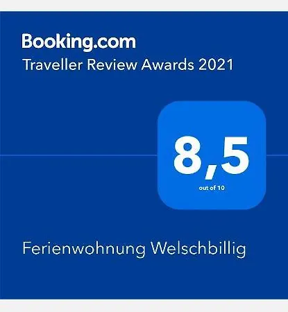 Ferienwohnung Welschbillig
