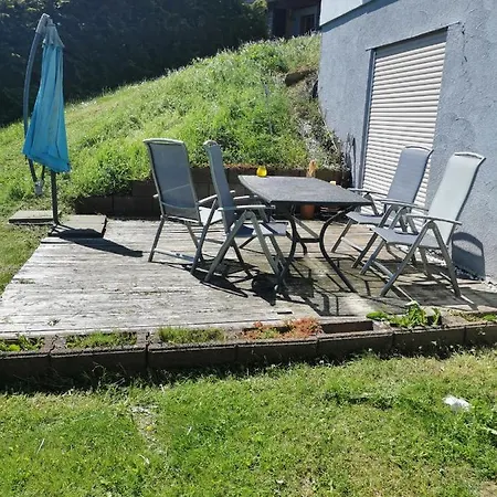 Apartment Ferienwohnung Welschbillig